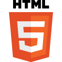HTML5 is orange!